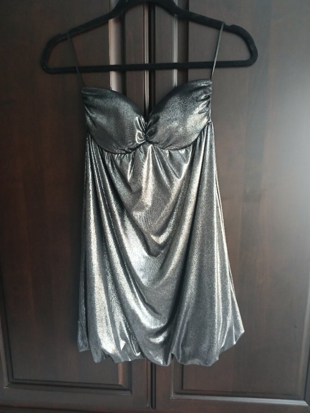 Guess Size S Strapless Top/Mini Dress
